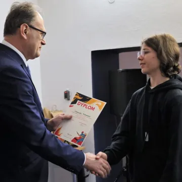 Młodzież wie, jak zapobiegać pożarom