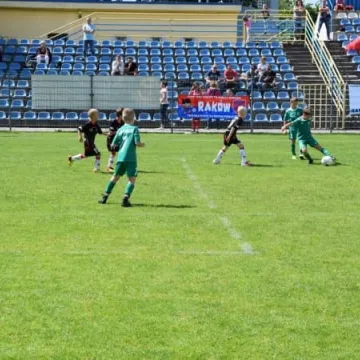 Piłkarskie urodziny RAP Radomsko