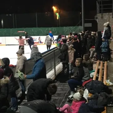 Sezon na łyżwy rozpoczęty!