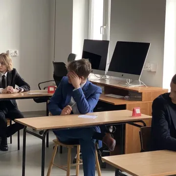 Angielski na zakończenie obowiązkowych matur