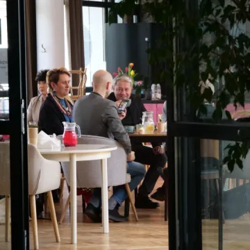 W Radomsku rozmawiają o kulturze