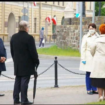 Rocznica uchwalenia Konstytucji 3 Maja. Obchody w Radomsku