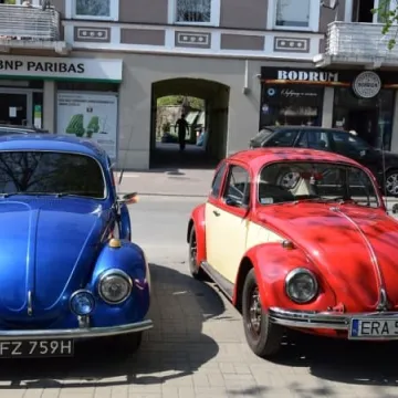 Food trucki opanowały plac 3 Maja