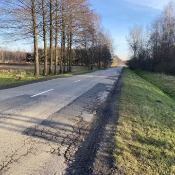 Droga Silnica – Silniczka czeka na modernizacje