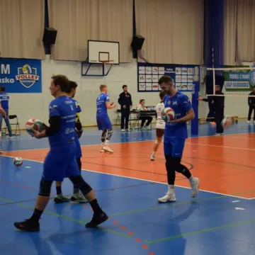 Wicelider III ligi lepszy od METPRIM Volley Radomsko