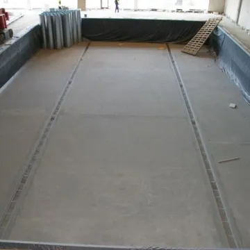 Nowy basen w Radomsku. Jak postępują prace?