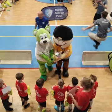 12. Turnej „ESBANK z RAP-em z Przedszkolakiem” w Radomsku