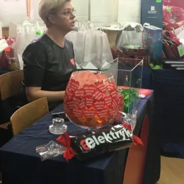 Licytacje dla WOŚP w ZSE-E w Radomsku