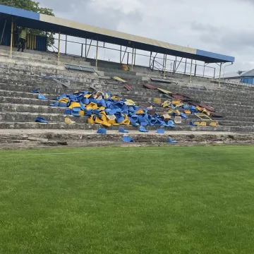 Nowa era stadionu w Radomsku. Kibice dostaną krzesełka ze starej trybuny
