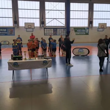 MOSiR  Radomsko gra na sportowo dla WOŚP