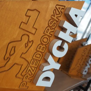 Ponad 100 zawodników stanęło na starcie Przedborskiej Dychy