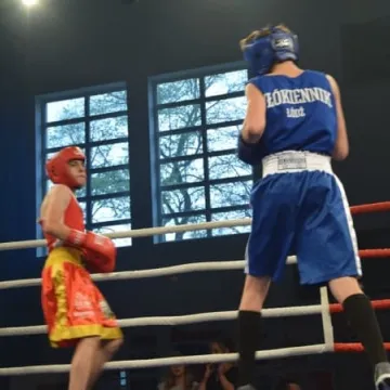 II Gala Boksu w Radomsku