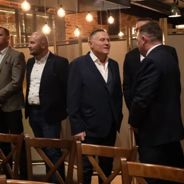 Tradycja spotkań noworocznych RIPH w Radomsku