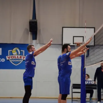 Wicelider III ligi lepszy od METPRIM Volley Radomsko