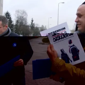 .Nowoczesna zbiera podpisy ws. reformy edukacji