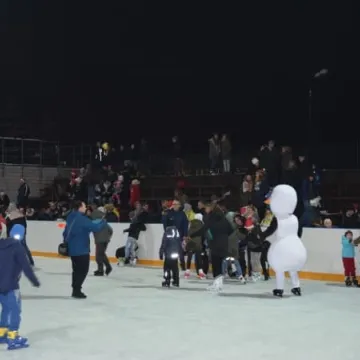 Lodowisko dla radomszczan