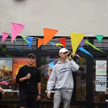 Trap w wykonaniu Młodych Traperów