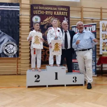 Randori Radomsko znów na podium. 21 medali i kolejne sukcesy na matach