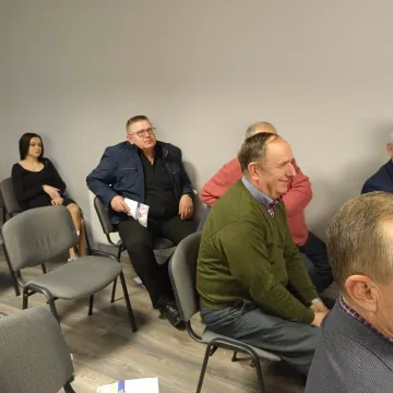 Anna Milczanowska spotkała się z mieszkańcami gminy Kodrąb