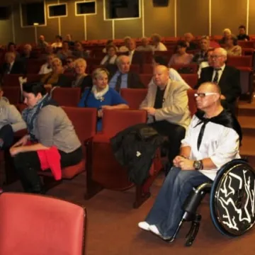 Charytatywnie dla Pawła