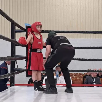 Bokserska uczta w Radomsku