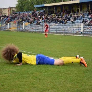 Derby dla Radomska! RKS - Ceramika Opoczno 3:0