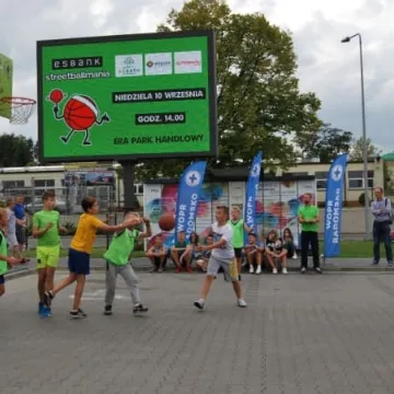 IX ESBANK Streetballmania zakończona
