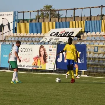 RKS Radomsko liderem IV ligi