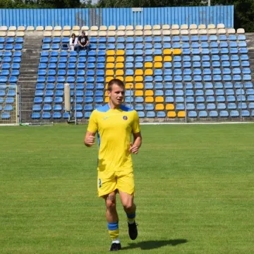 Sparingowa sobota RKS Radomsko