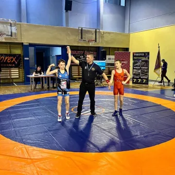 Ostatni start w sezonie z sukcesami „Zapaśnika” Radomsko