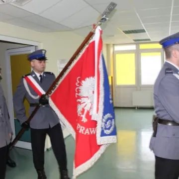 Piotr Nowicki nowym komendantem policji w Radomsku