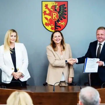 Nowoczesne Centrum Rehabilitacyjno-Integracyjne w Radomsku