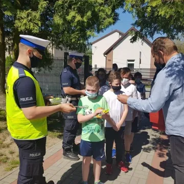 „Bezpieczne Radomsko”. Tym razem w PSP nr 3