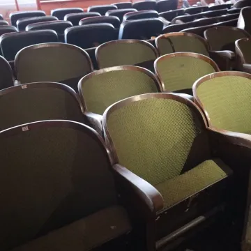 Miasto odebrało klucze do „Kinemy”. Jak budynek wygląda w środku?