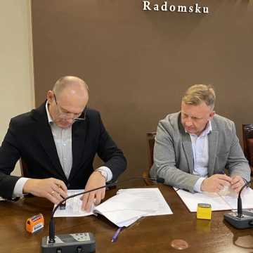 [WIDEO] Rekordowe wsparcie z PFRON dla Powiatu Radomszczańskiego