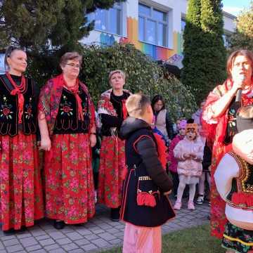 Święto Plonów w Publicznym Przedszkolu nr 9 im. Jasia i Małgosi w Radomsku