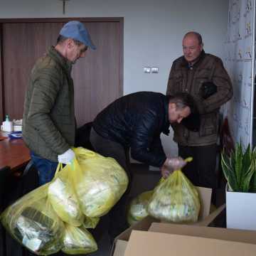 Trwa dystrybucja maseczek dla mieszkańców Radomska