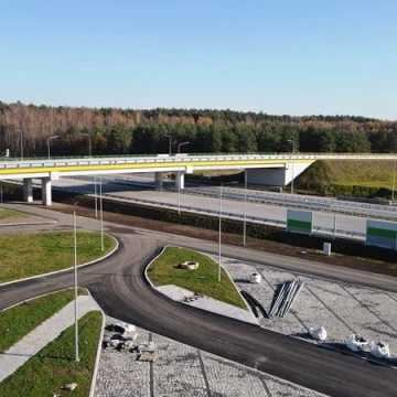 MOP-y na A1 w Stobiecku Szlacheckim są już dostępne dla kierowców