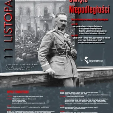 Święto Niepodległości w Radomsku. Program obchodów