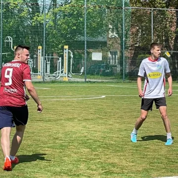 Albatrosy pierwszym liderem „Szóstek” w Radomsku