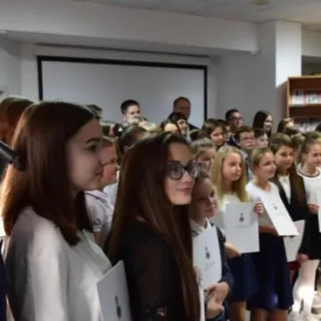 Najzdolniejsi uczniowie otrzymali stypendia prezydenta