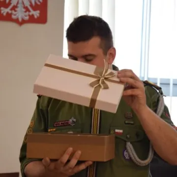 Władze Hufca ZHP Radomsko wybrane. Komendantem ponownie Piotr Jaworski