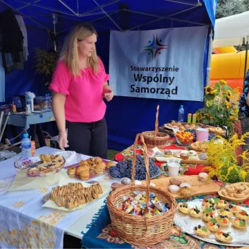 Dożynki w Gminie Kodrąb