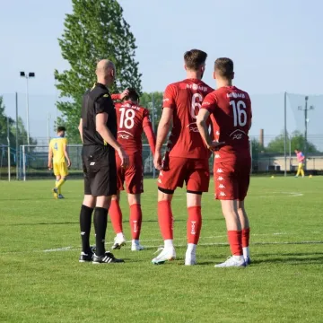 Remis z liderem IV ligi. RKS Radomsko – Widzew II Łódź 1:1