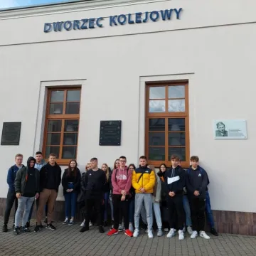 Szkoła Pamięta. Akcja uczniów i nauczycieli z „Mechanika”