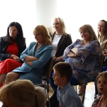 „Radomsko w oczach dziecka”. Rozstrzygnięto konkurs fotograficzny