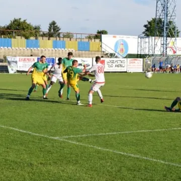 Wygrana RKS na powitanie IV ligi