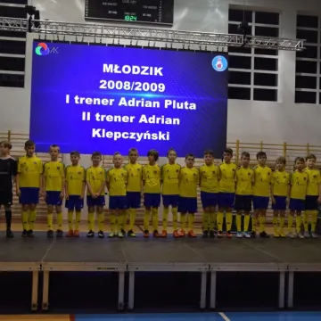 Prezentacja zawodników RKS Radomsko