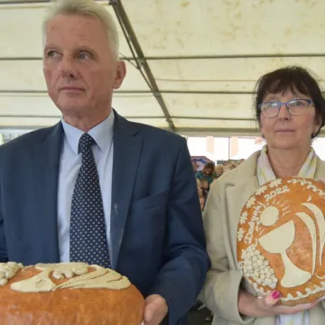 Gminno-Parafialne Dożynki w Przedborzu