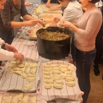 Wigilia bez Samotności w Radomsku